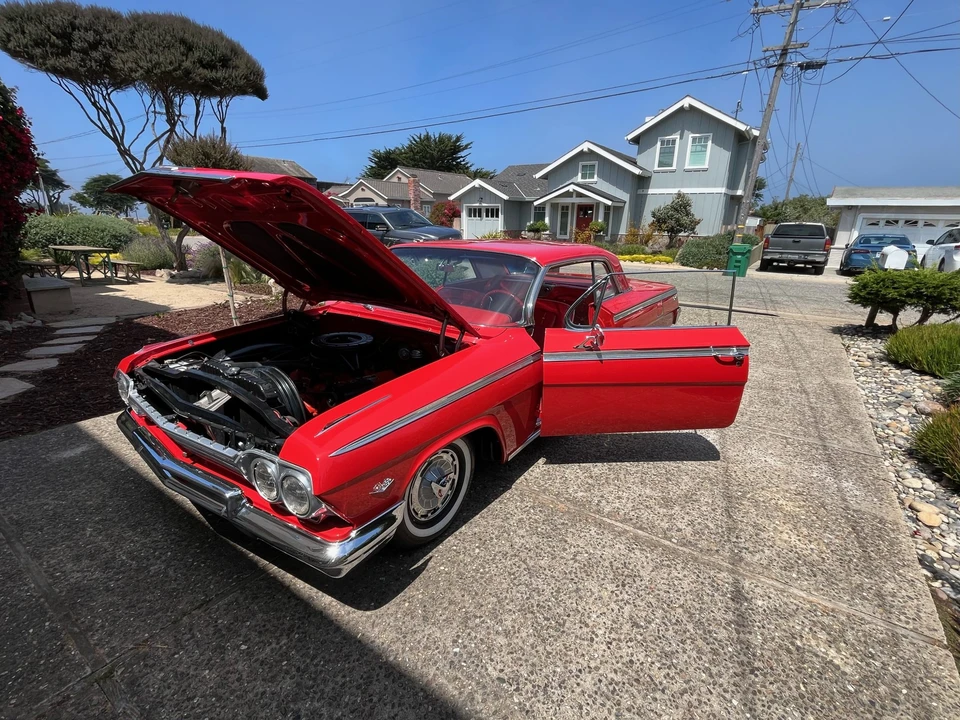 1962 Chevrolet Impala 3rd Gen - Image 21 of 31