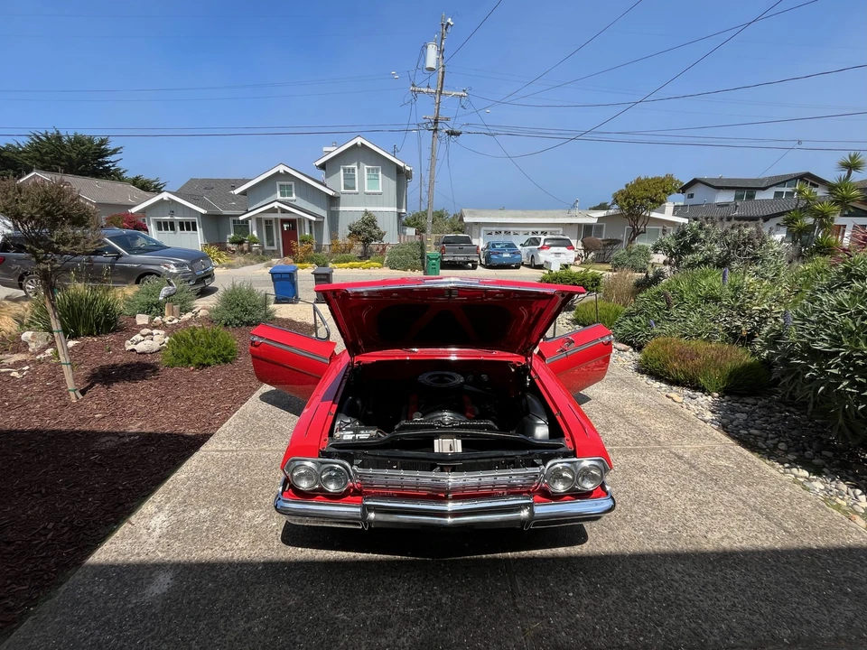 1962 Chevrolet Impala 3rd Gen - Image 22 of 31