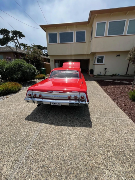 1962 Chevrolet Impala 3rd Gen - Image 25 of 31