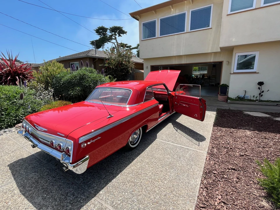 1962 Chevrolet Impala 3rd Gen - Image 24 of 31