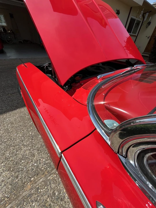 1962 Chevrolet Impala 3rd Gen - Image 31 of 31