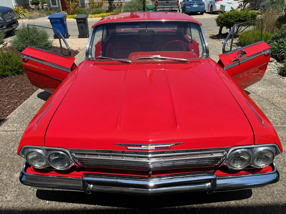 1962 Chevrolet Impala 3rd Gen - Image 18 of 31