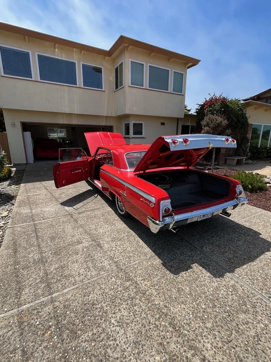 1962 Chevrolet Impala 3rd Gen - Image 27 of 31