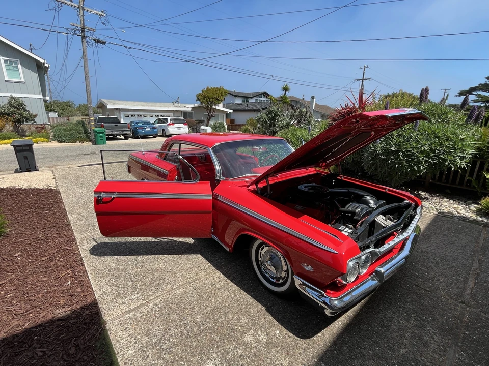1962 Chevrolet Impala 3rd Gen - Image 23 of 31
