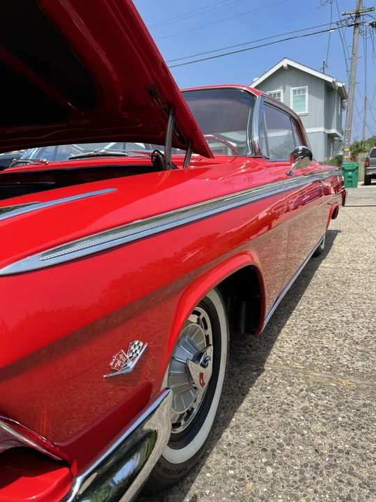 1962 Chevrolet Impala 3rd Gen - Image 30 of 31