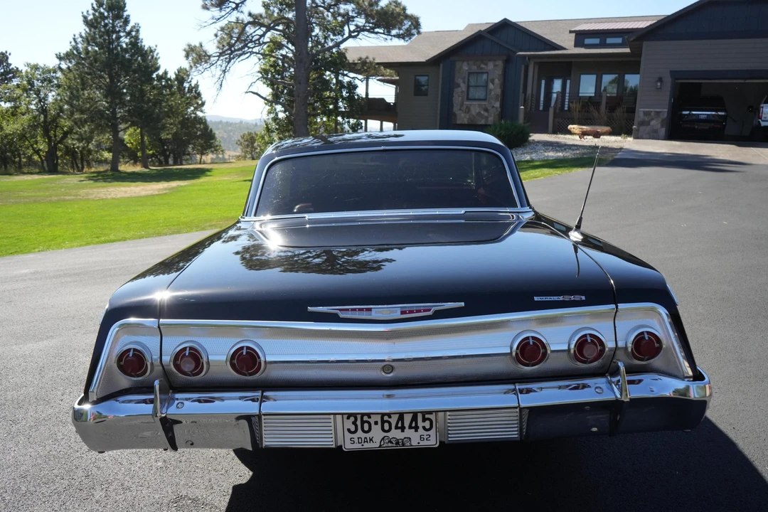 1962 Chevrolet Impala 3rd Gen - Image 24 of 31