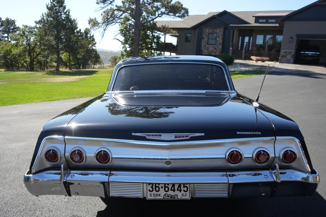 1962 Chevrolet Impala 3rd Gen - Image 25 of 31