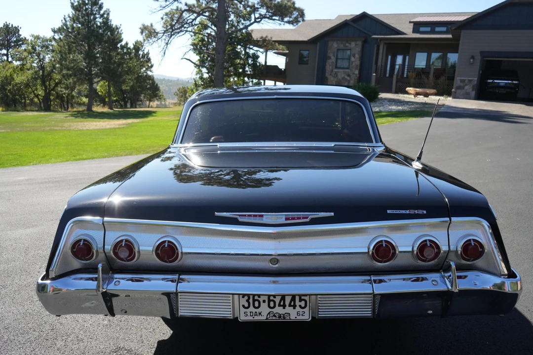 1962 Chevrolet Impala 3rd Gen - Image 21 of 31