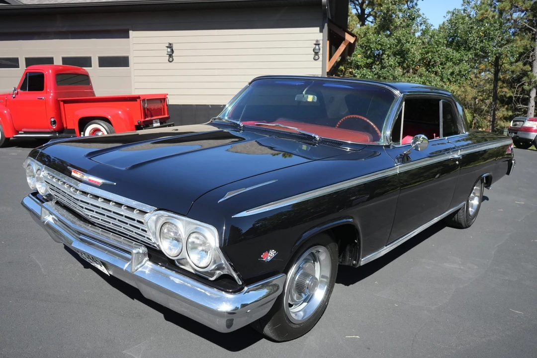 1962 Chevrolet Impala 3rd Gen - Image 4 of 31