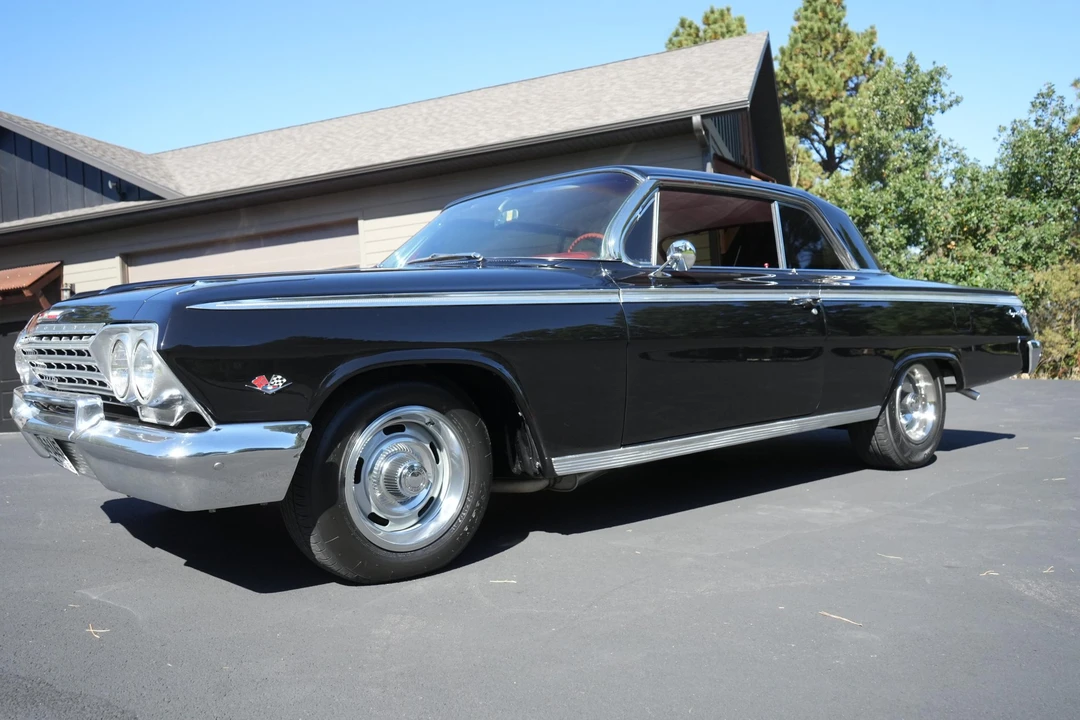 1962 Chevrolet Impala 3rd Gen - Image 2 of 31