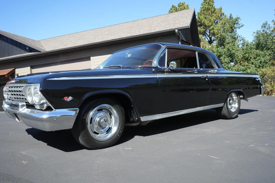 1962 Chevrolet Impala 3rd Gen - Image 3 of 31