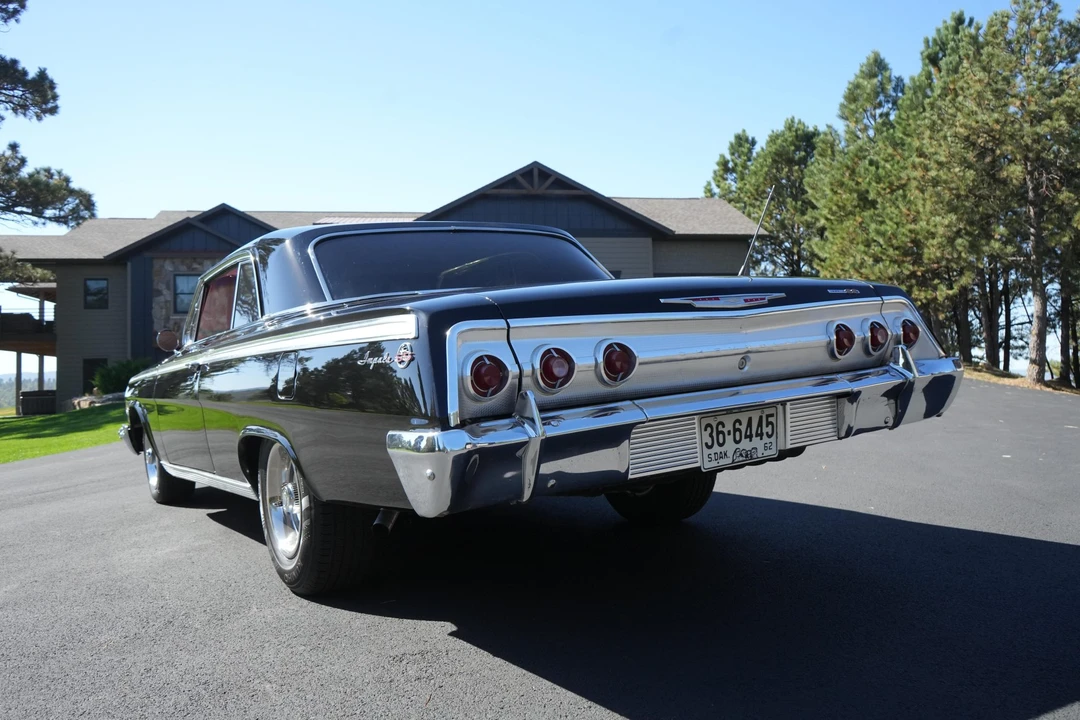 1962 Chevrolet Impala 3rd Gen - Image 28 of 31