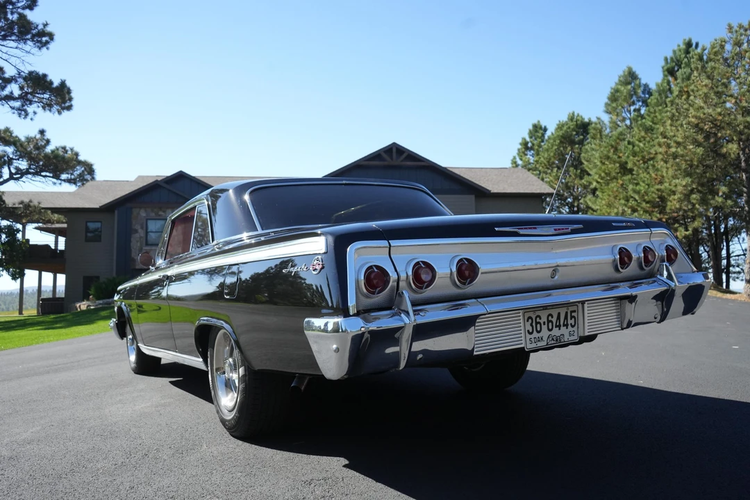 1962 Chevrolet Impala 3rd Gen - Image 29 of 31