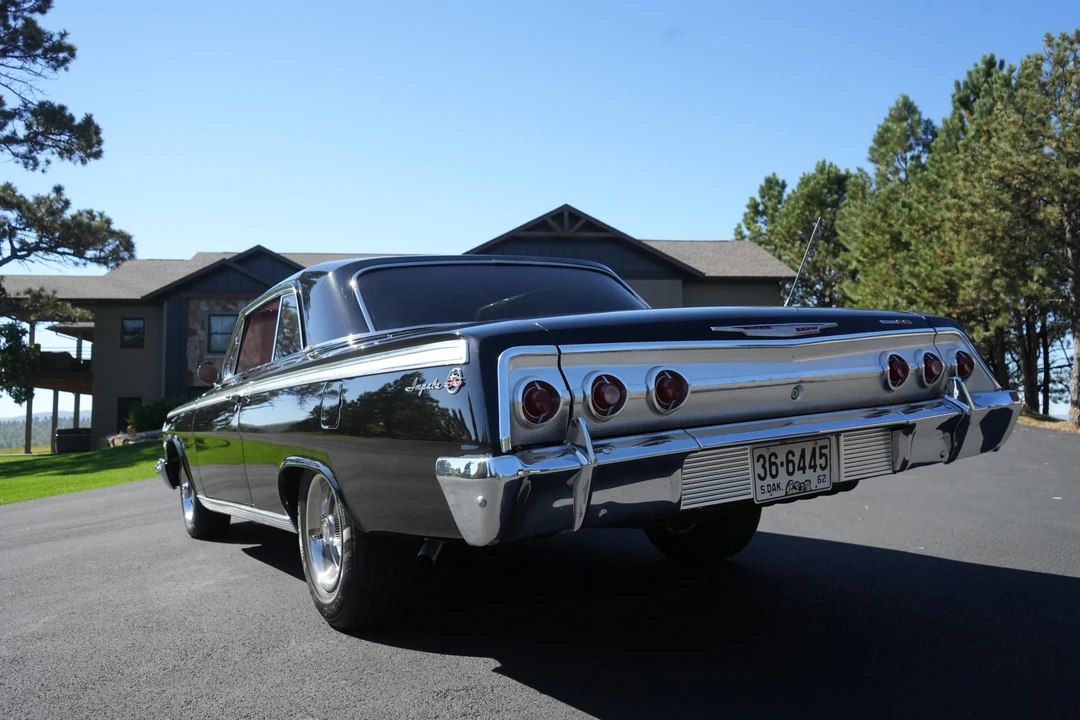 1962 Chevrolet Impala 3rd Gen - Image 30 of 31