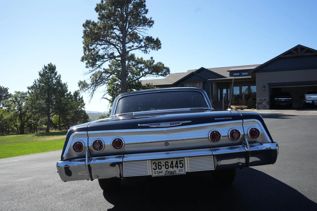 1962 Chevrolet Impala 3rd Gen - Image 26 of 31