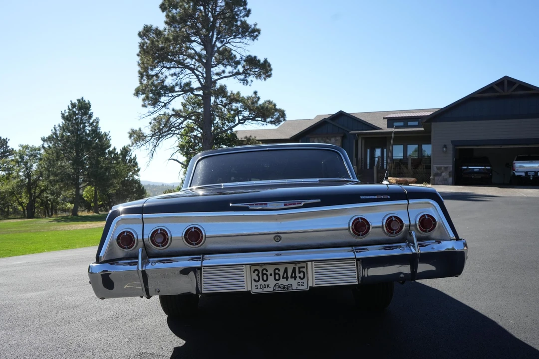 1962 Chevrolet Impala 3rd Gen - Image 27 of 31