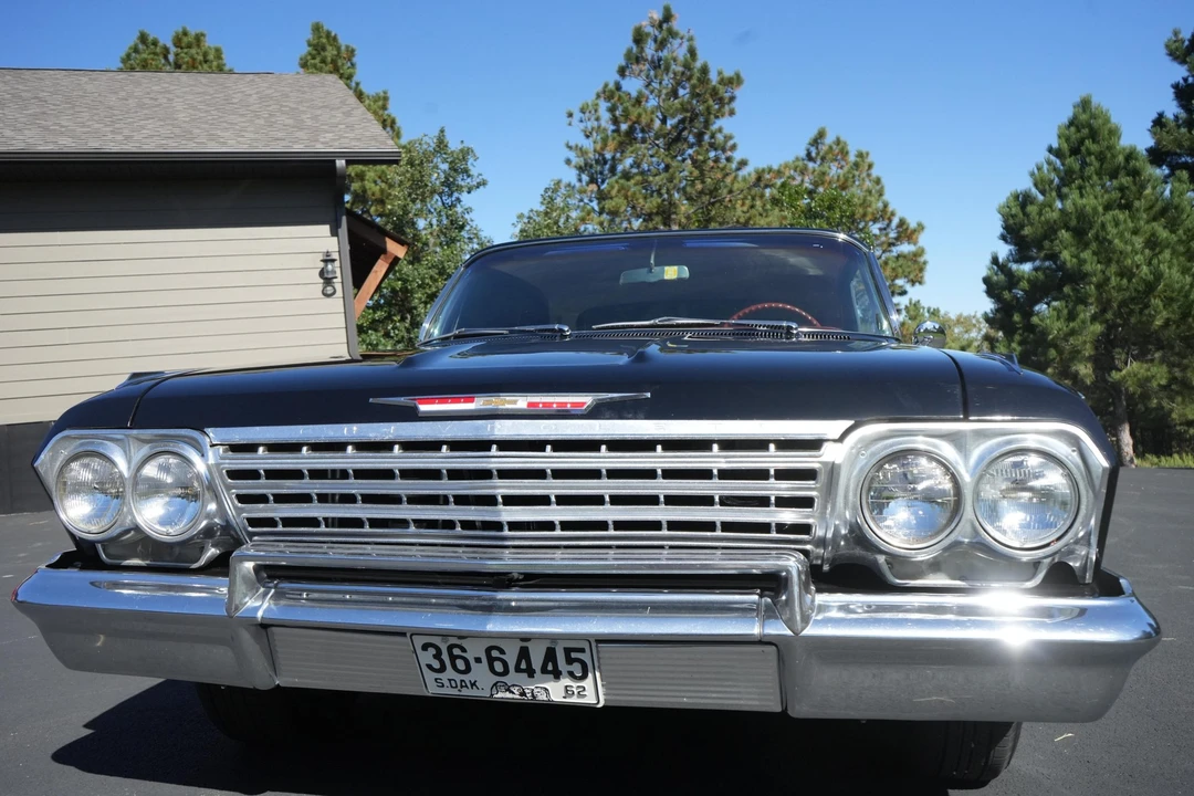 1962 Chevrolet Impala 3rd Gen - Image 13 of 31