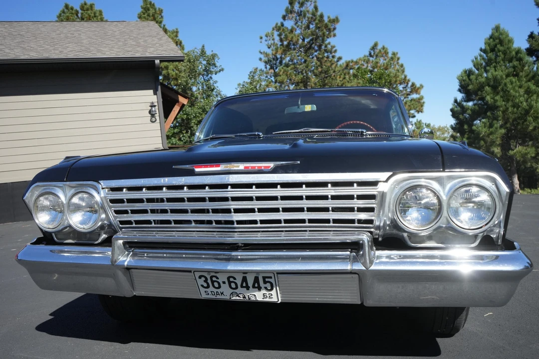 1962 Chevrolet Impala 3rd Gen - Image 14 of 31