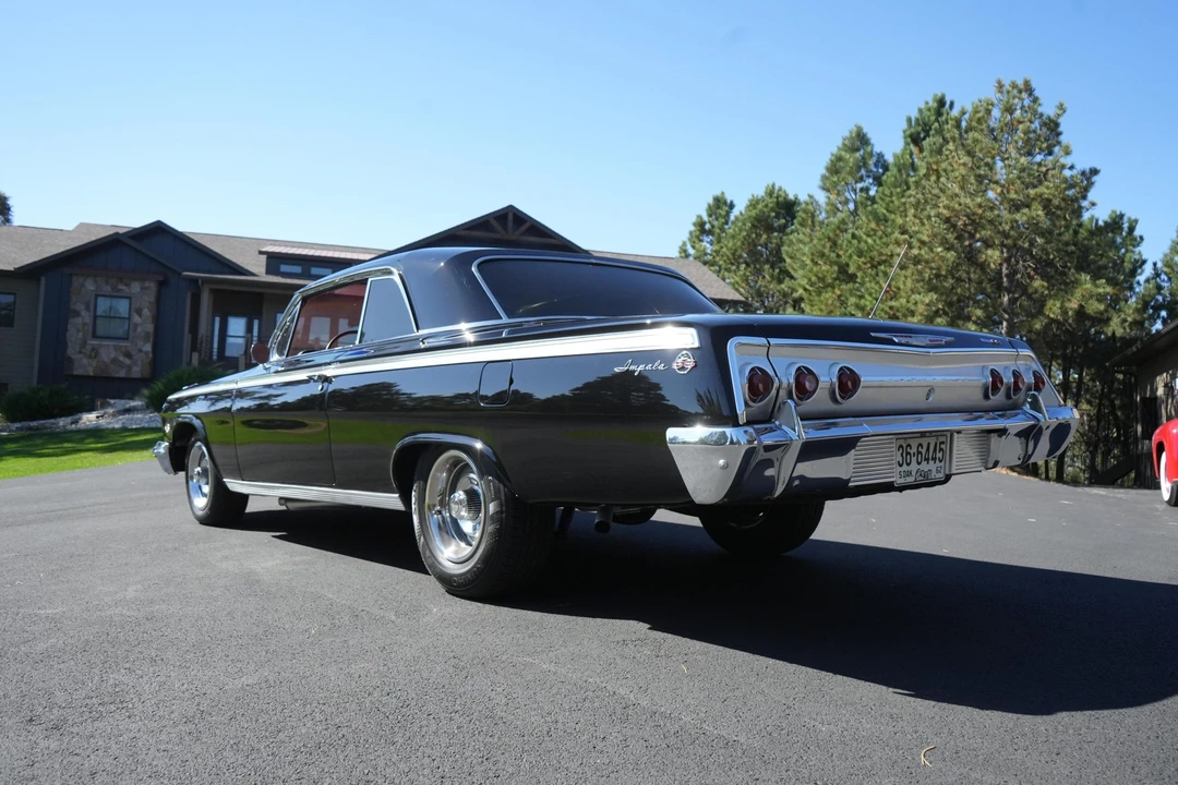 1962 Chevrolet Impala 3rd Gen - Image 31 of 31