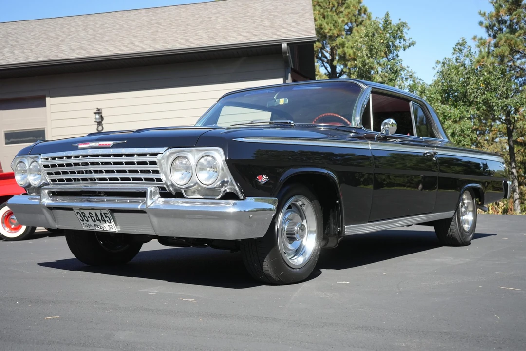 1962 Chevrolet Impala 3rd Gen - Image 11 of 31