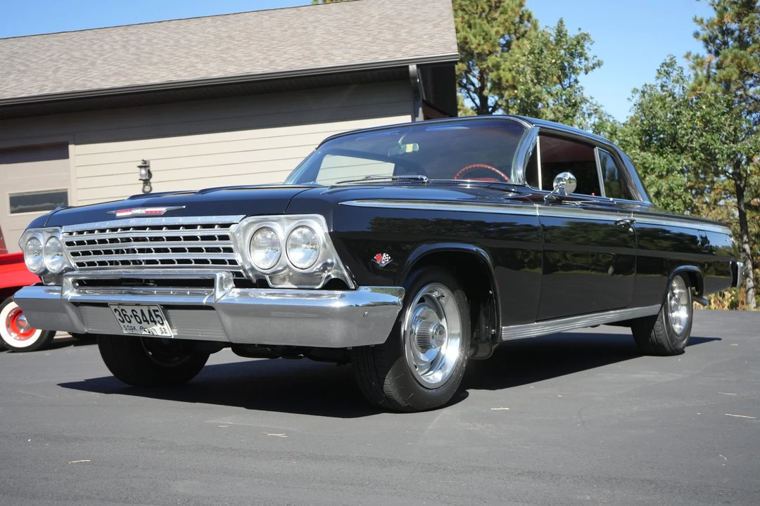 1962 Chevrolet Impala 3rd Gen - Image 12 of 31