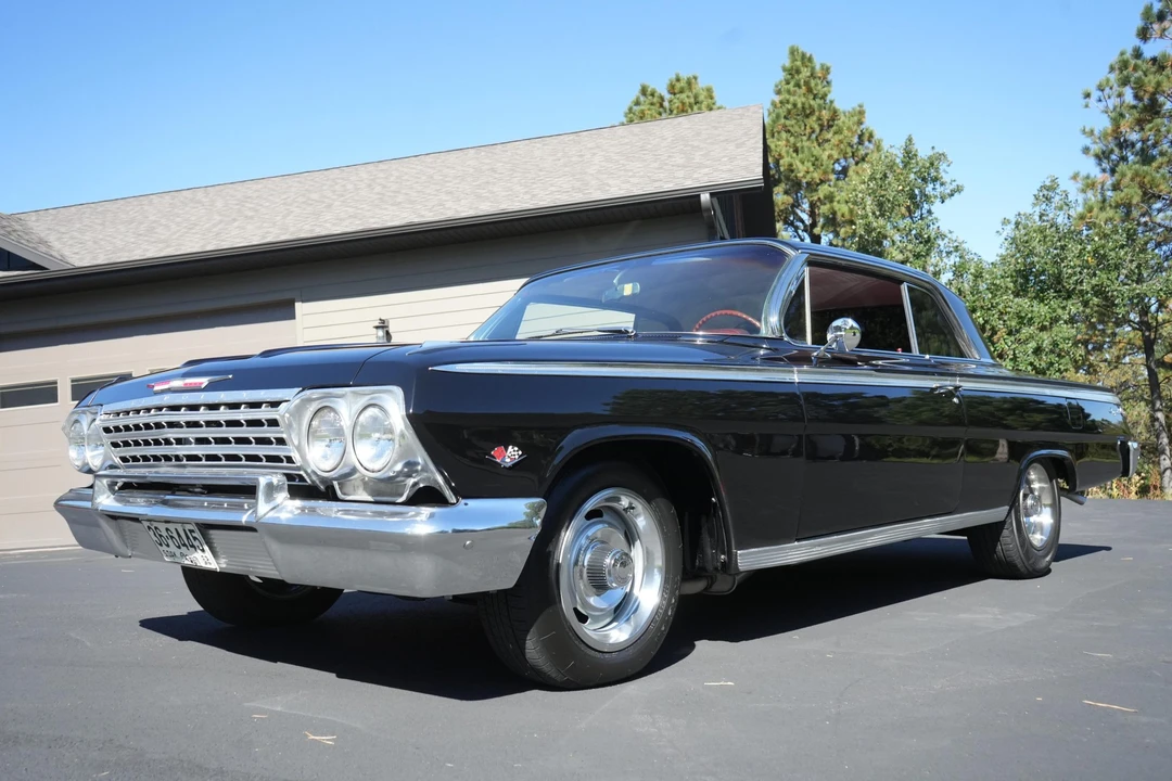 1962 Chevrolet Impala 3rd Gen - Image 8 of 31