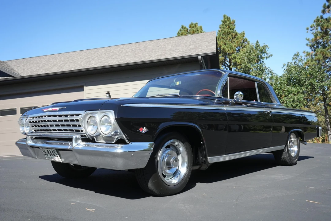 1962 Chevrolet Impala 3rd Gen - Image 9 of 31