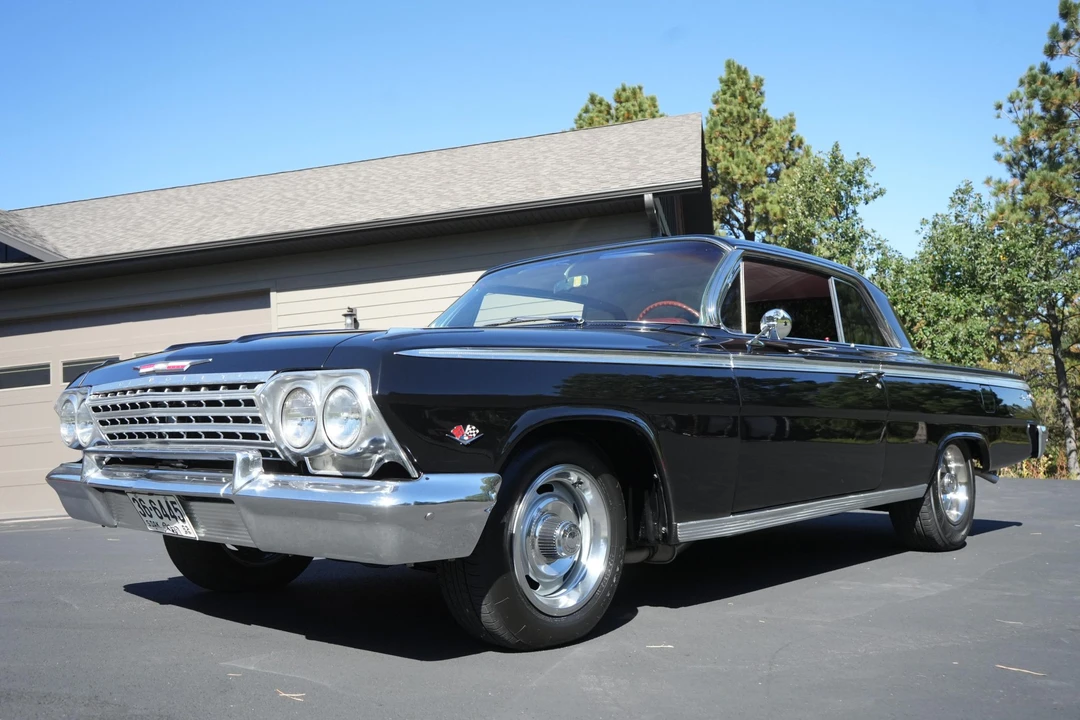 1962 Chevrolet Impala 3rd Gen - Image 10 of 31