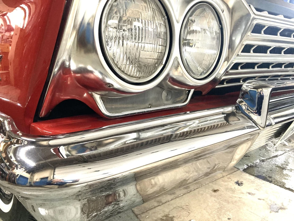 1962 Chevrolet Impala 3rd Gen - Image 31 of 31