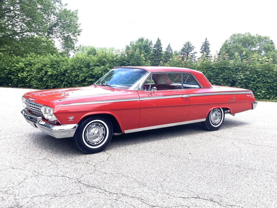 1962 Chevrolet Impala 3rd Gen - Image 3 of 31