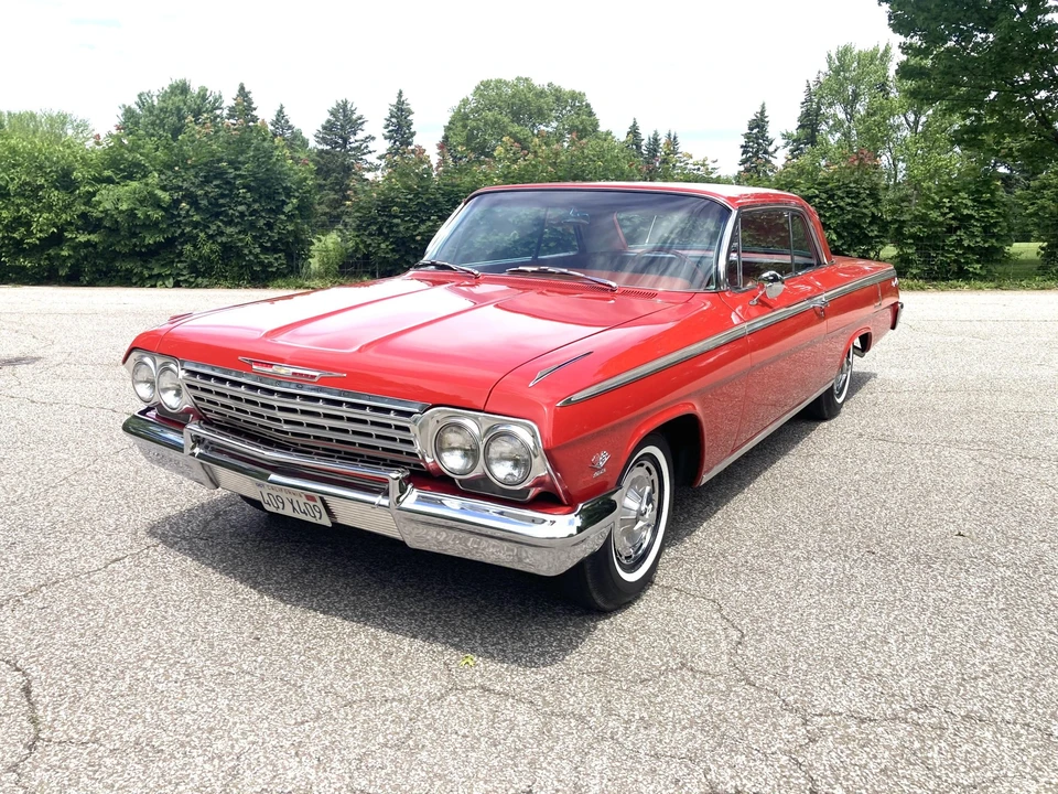 1962 Chevrolet Impala 3rd Gen - Image 10 of 31