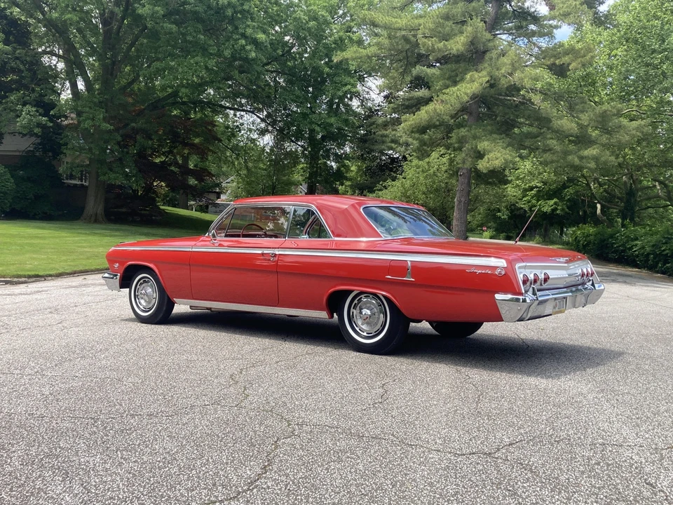 1962 Chevrolet Impala 3rd Gen - Image 29 of 31