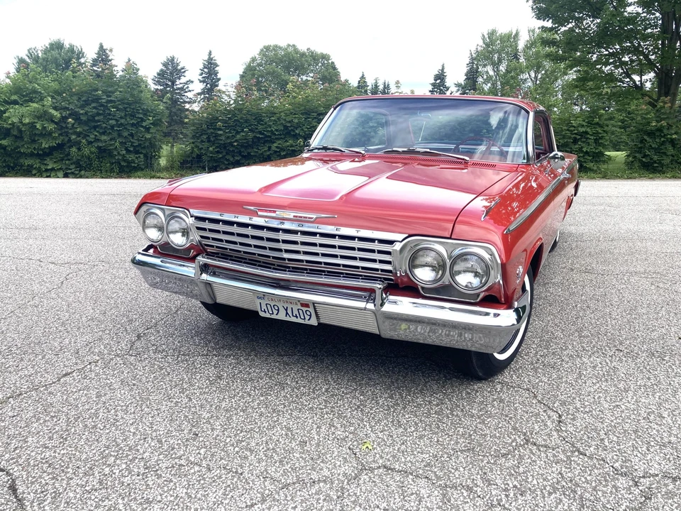 1962 Chevrolet Impala 3rd Gen - Image 14 of 31