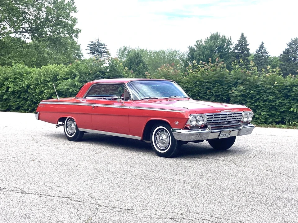 1962 Chevrolet Impala 3rd Gen - Image 17 of 31