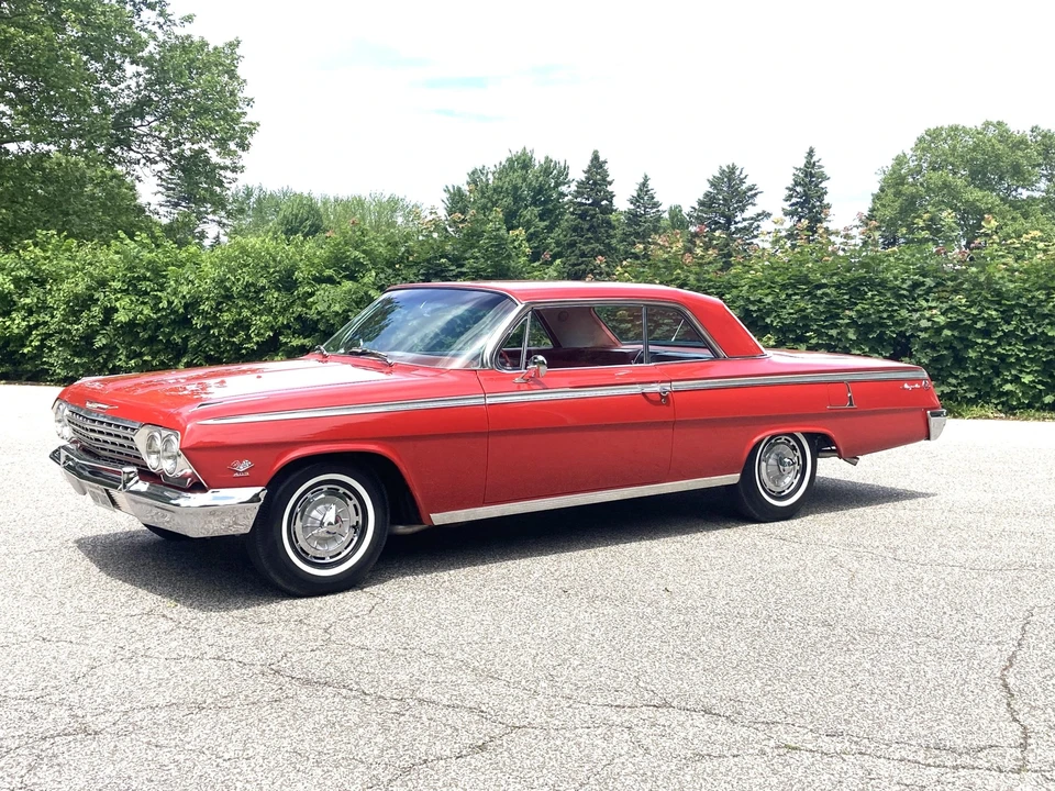 1962 Chevrolet Impala 3rd Gen - Image 2 of 31