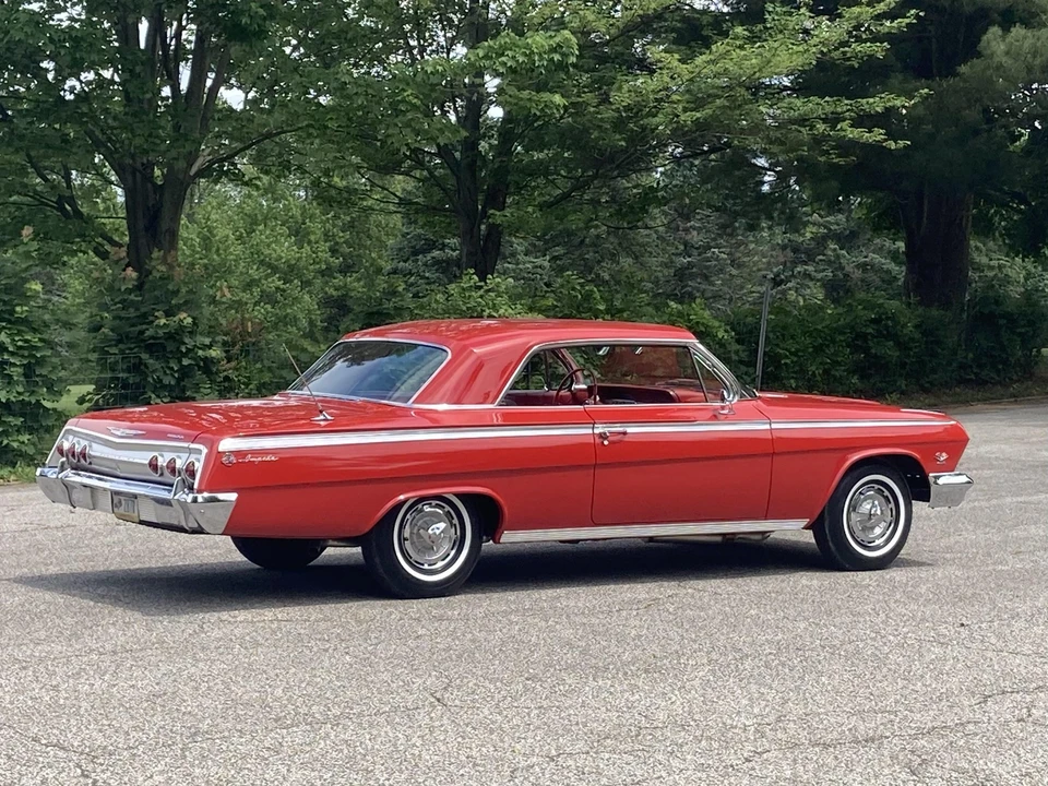 1962 Chevrolet Impala 3rd Gen - Image 22 of 31