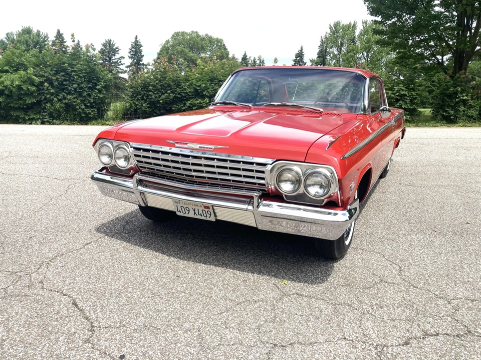 1962 Chevrolet Impala 3rd Gen - Image 13 of 31