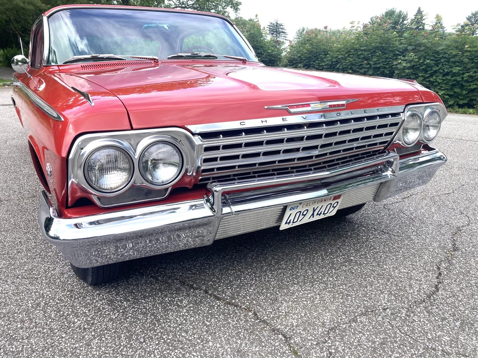 1962 Chevrolet Impala 3rd Gen - Image 30 of 31