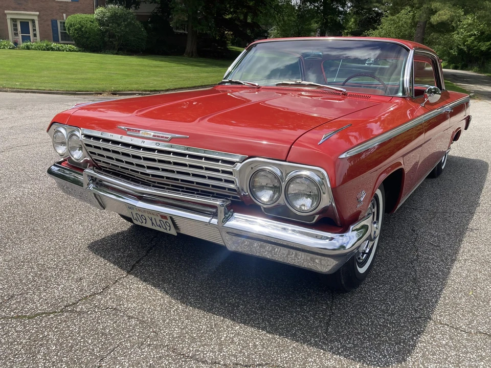 1962 Chevrolet Impala 3rd Gen - Image 12 of 31