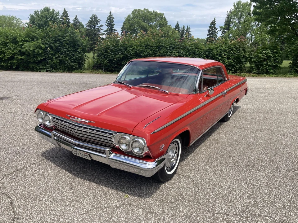 1962 Chevrolet Impala 3rd Gen - Image 9 of 31