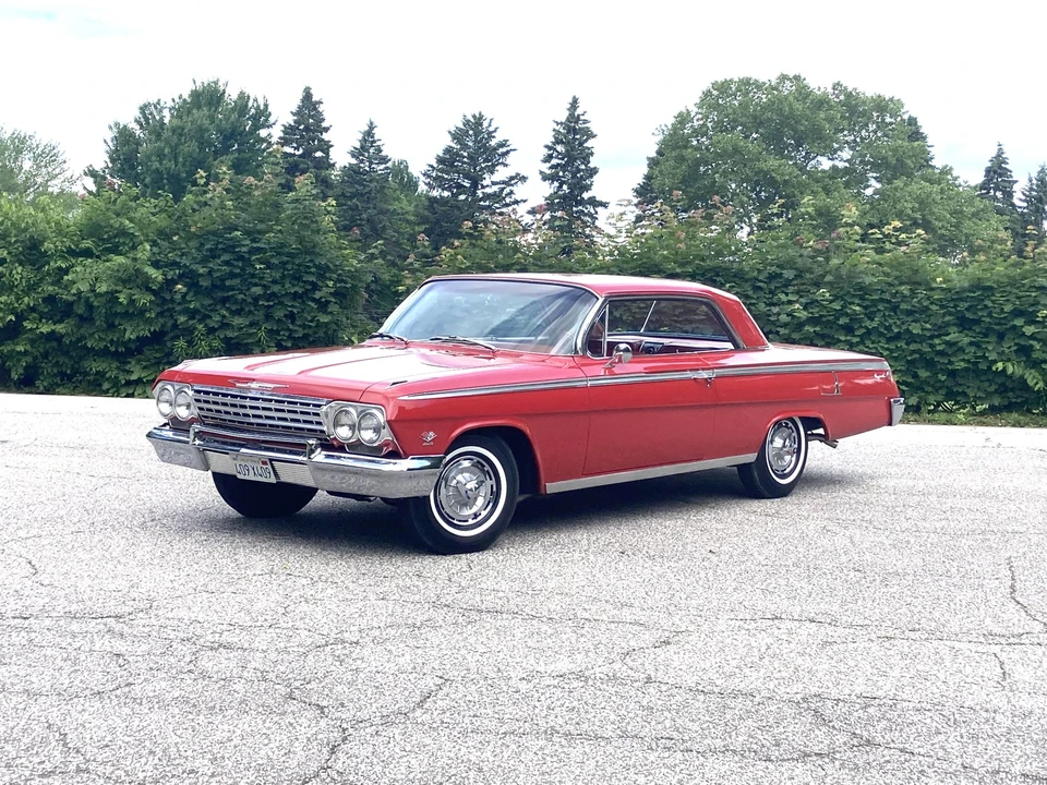 1962 Chevrolet Impala 3rd Gen - Image 6 of 31