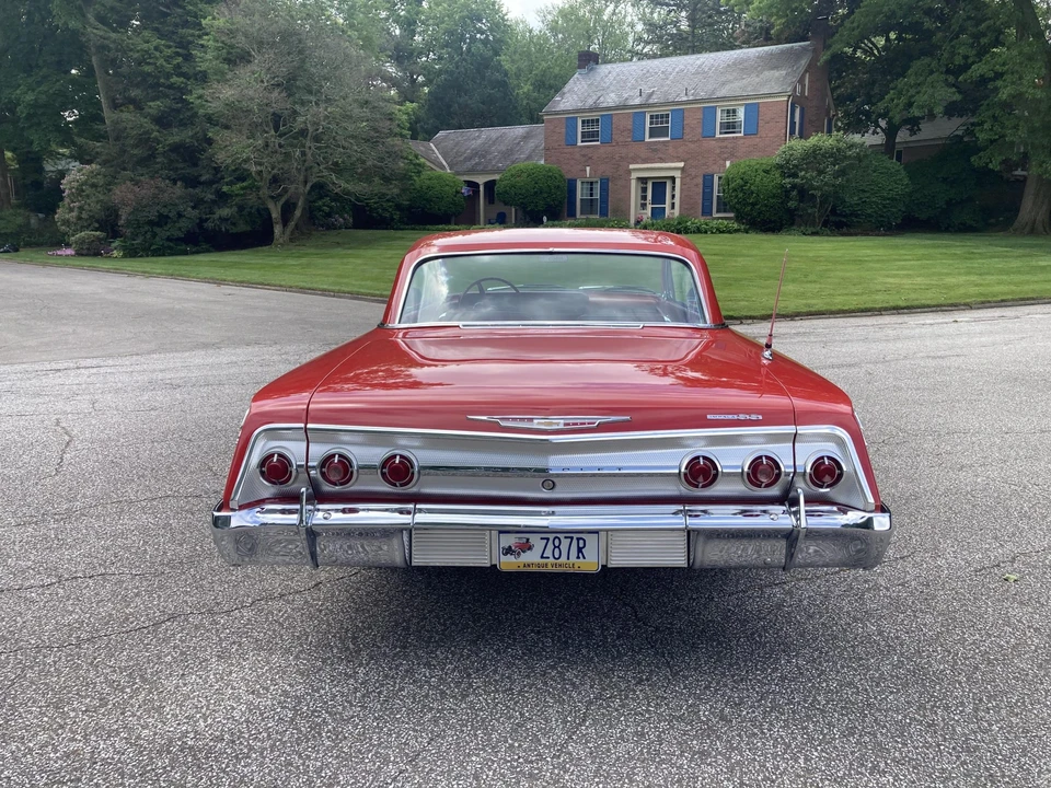 1962 Chevrolet Impala 3rd Gen - Image 27 of 31