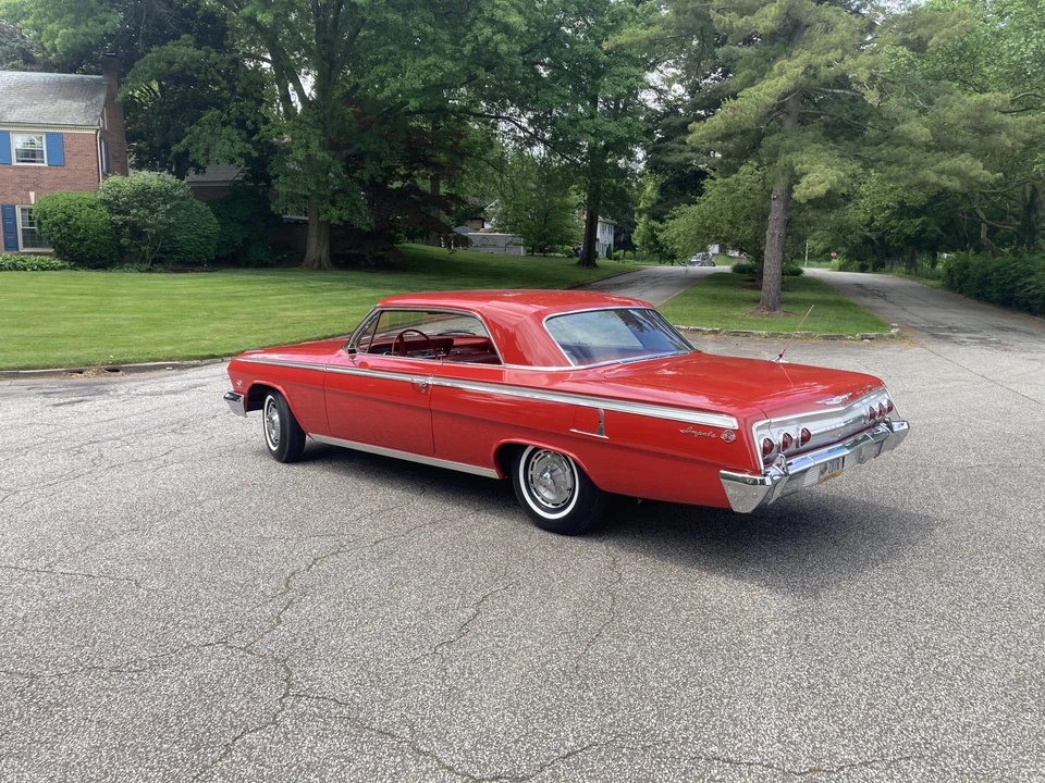 1962 Chevrolet Impala 3rd Gen - Image 28 of 31
