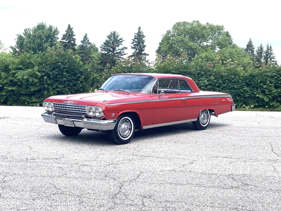 1962 Chevrolet Impala 3rd Gen - Image 7 of 31