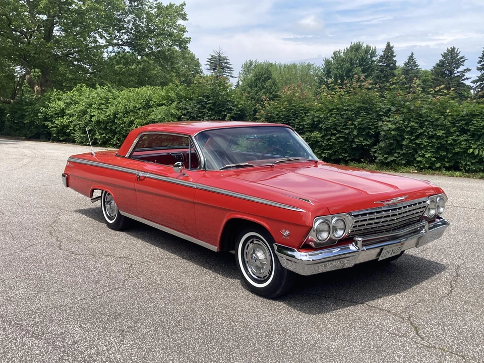 1962 Chevrolet Impala 3rd Gen - Image 16 of 31