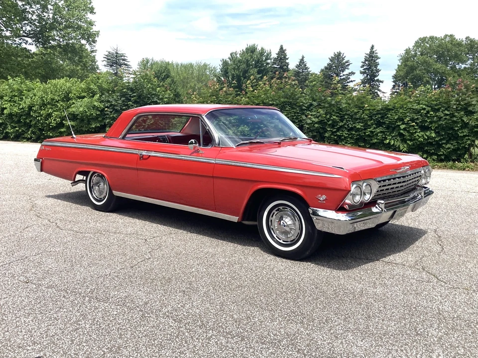 1962 Chevrolet Impala 3rd Gen - Image 19 of 31