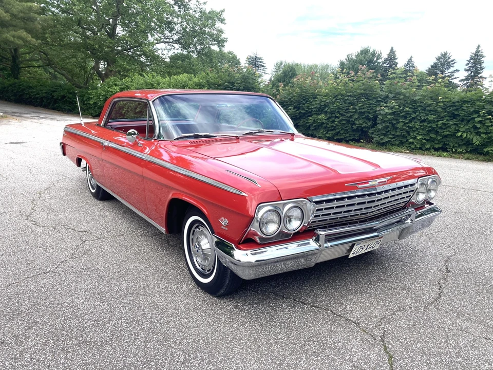1962 Chevrolet Impala 3rd Gen - Image 15 of 31