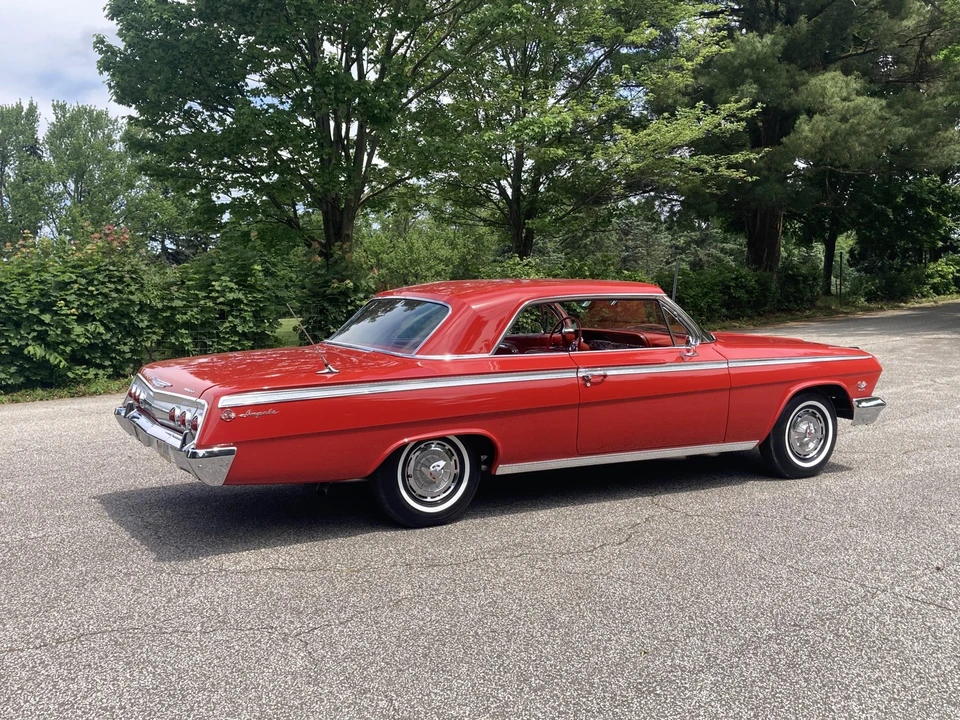1962 Chevrolet Impala 3rd Gen - Image 21 of 31