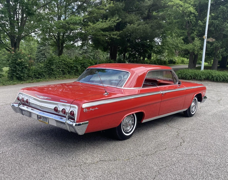 1962 Chevrolet Impala 3rd Gen - Image 24 of 31