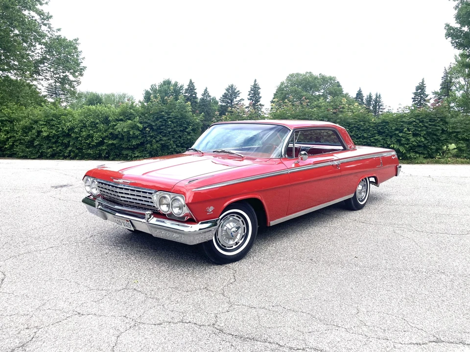 1962 Chevrolet Impala 3rd Gen - Image 8 of 31